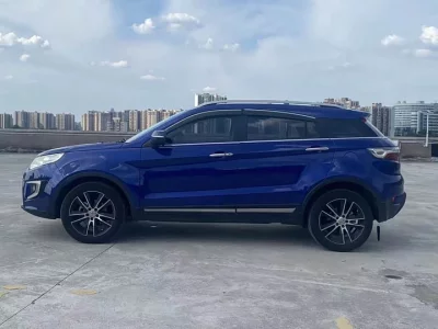 Jiangling Yusheng S330