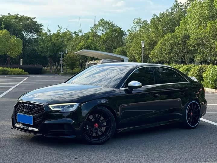 Audi S3