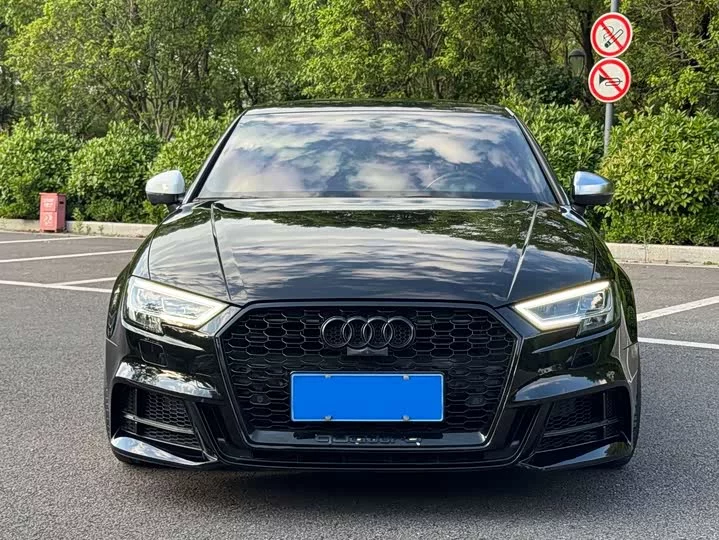 Audi S3
