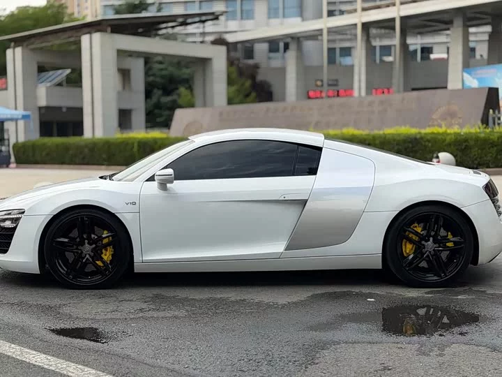 Audi R8