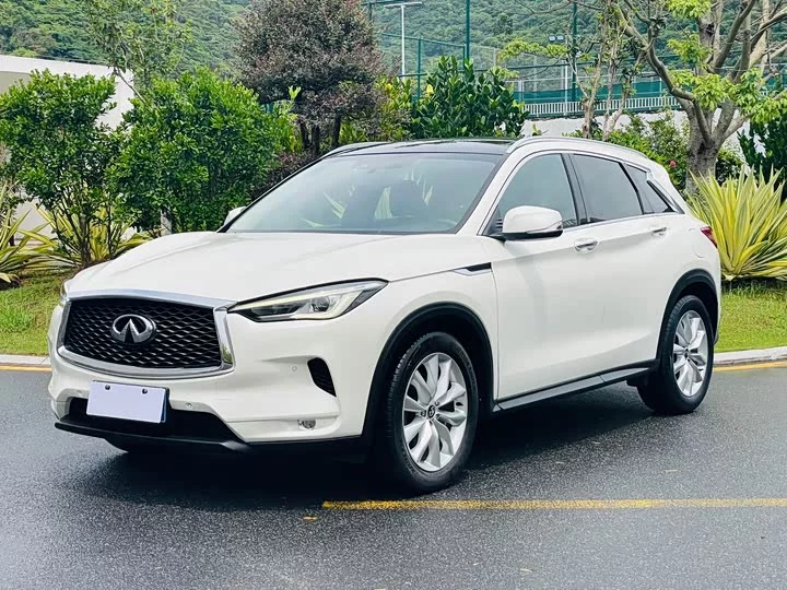 Infiniti QX50