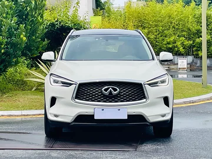 Infiniti QX50