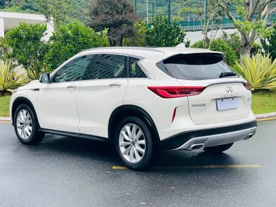 Infiniti QX50