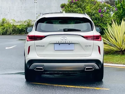 Infiniti QX50