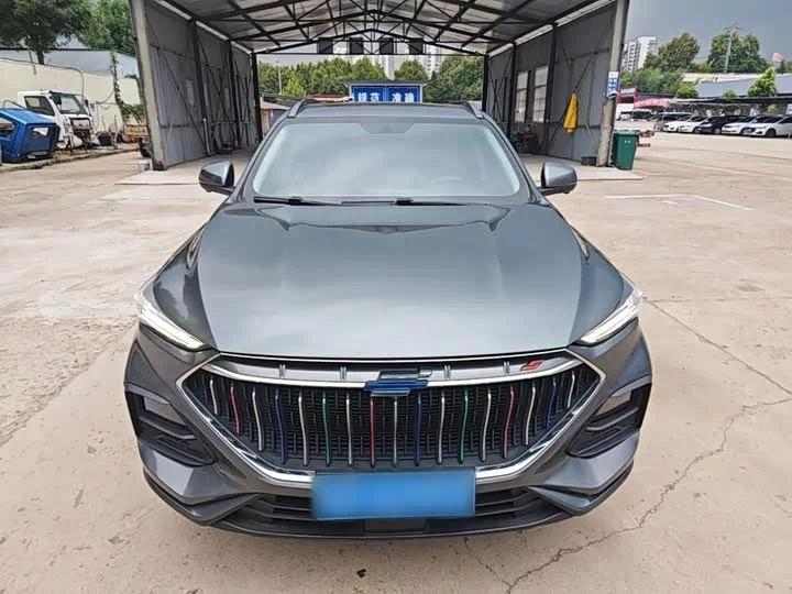 Oshan X5