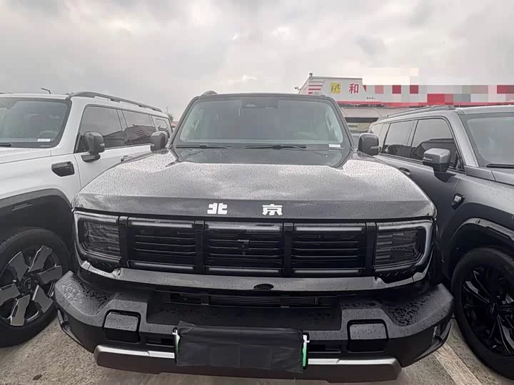 BAIC BJ40