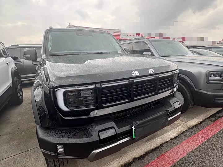 BAIC BJ40