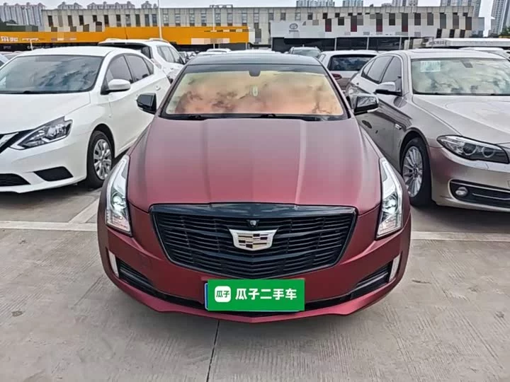 Cadillac ATS-L