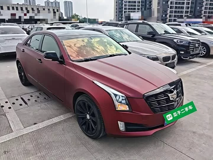 Cadillac ATS-L