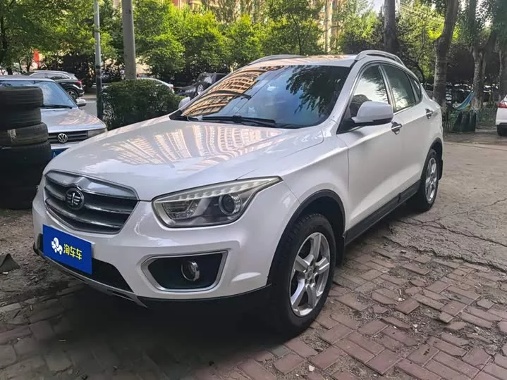 FAW Besturn X80