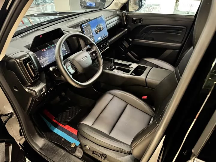 Haval Raptors Fuel