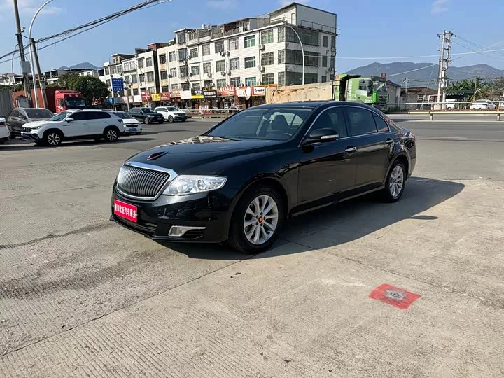 Hongqi H7