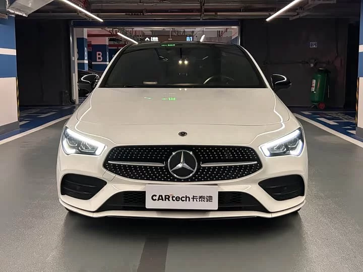 Mercedes-Benz CLA(Imported)
