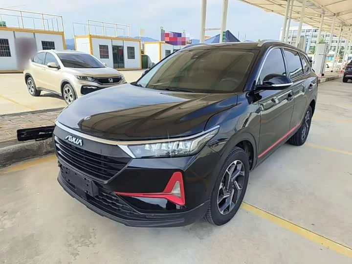 Dongfeng AX7