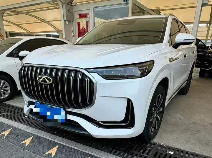 Chery Tiggo 9