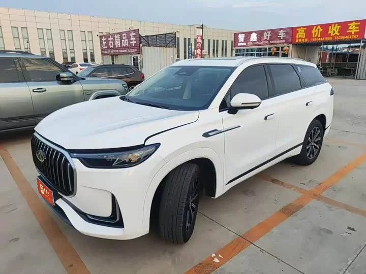 Chery Tiggo 9