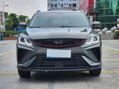 Geely Coolray SX11 (Binyue)
