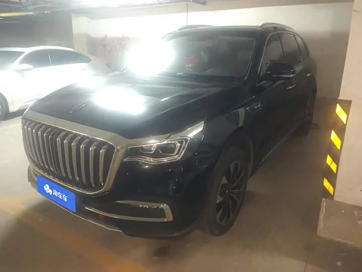 Hongqi HS7
