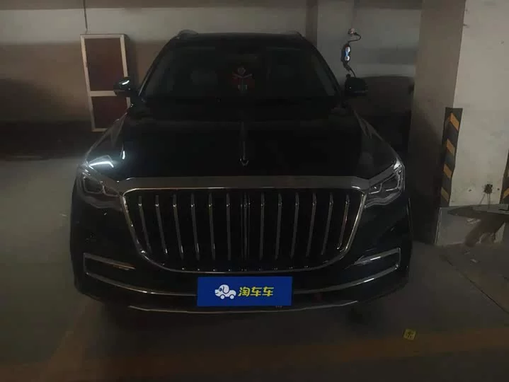Hongqi HS7