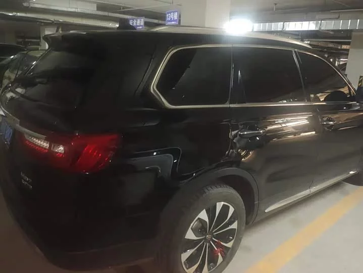 Hongqi HS7