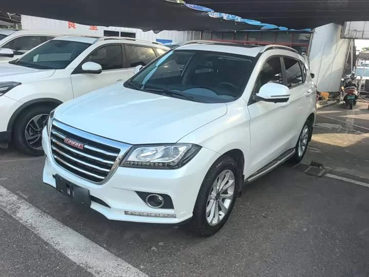 Haval H2
