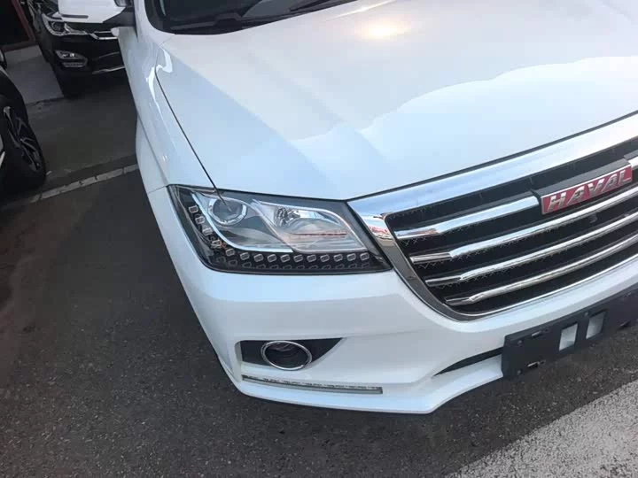 Haval H2