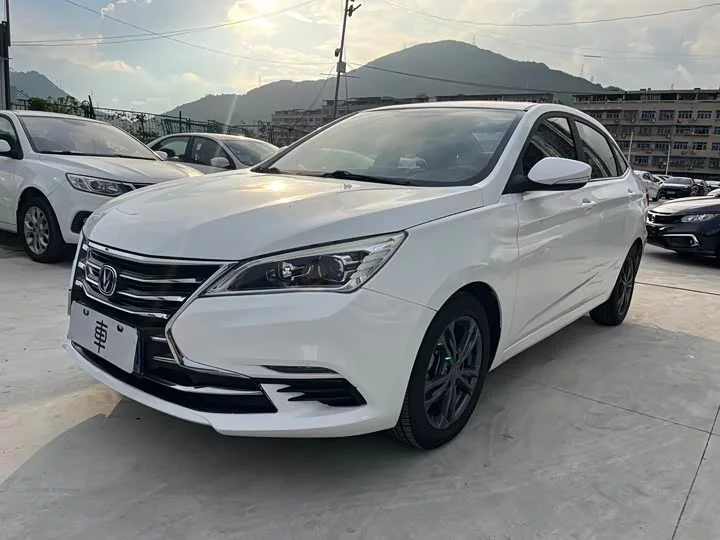 Changan Eado DT
