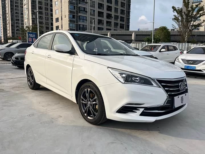 Changan Eado DT