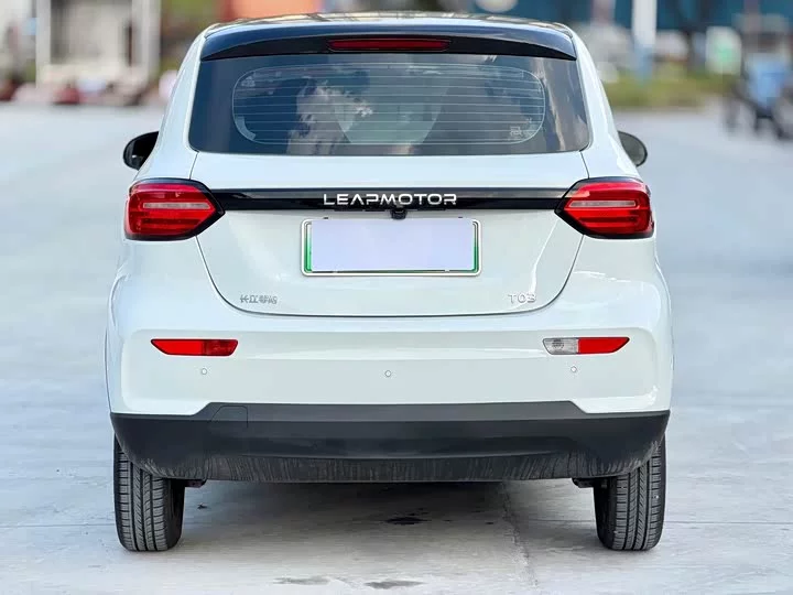 Leapmotor Zero running T03