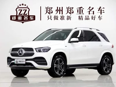 Mercedes-Benz GLE New Energy