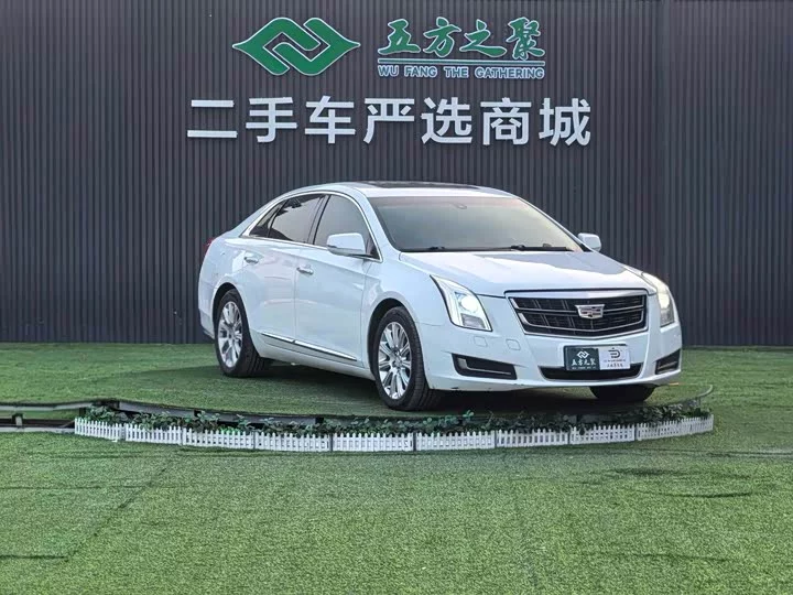 Cadillac XTS