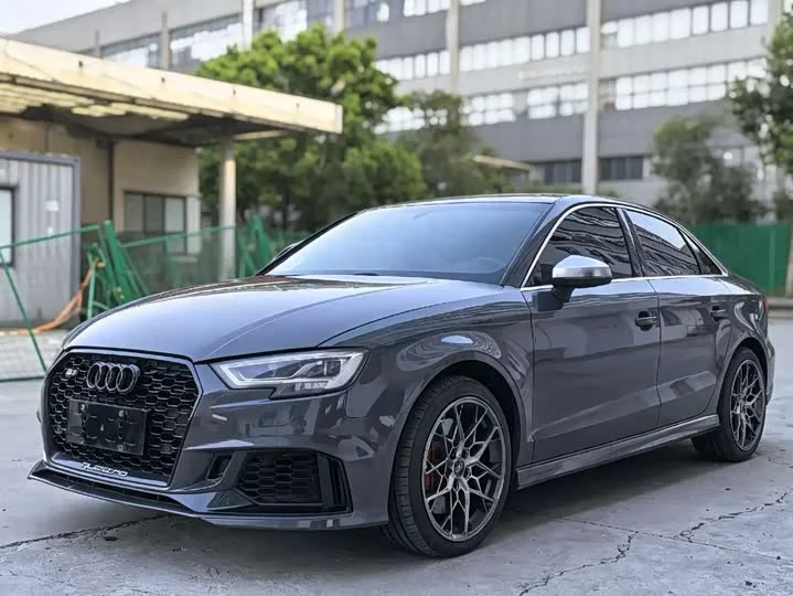 Audi S3