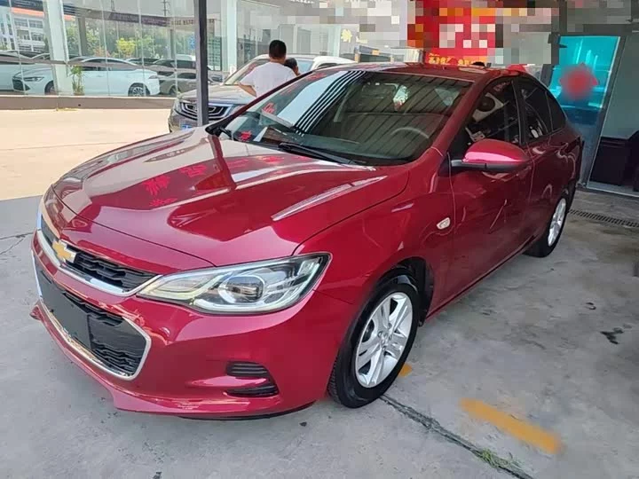 chevrolet Kovoz