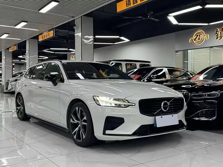 Volvo V60