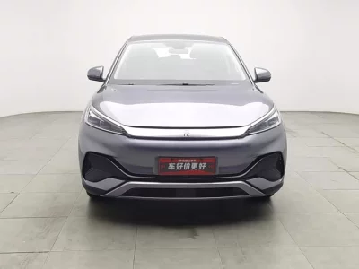 BYD Yuan PLUS