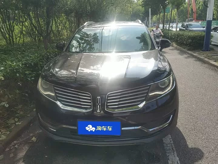 Lincoln MKX