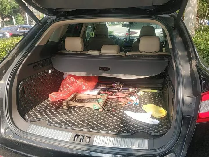 Lincoln MKX