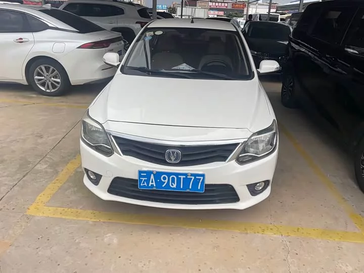 Changan Yuexiang V3