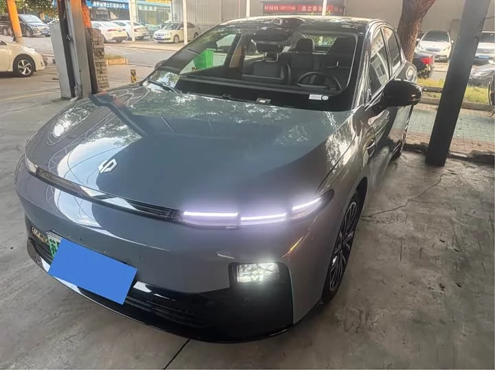 Leapmotor Leap running B01
