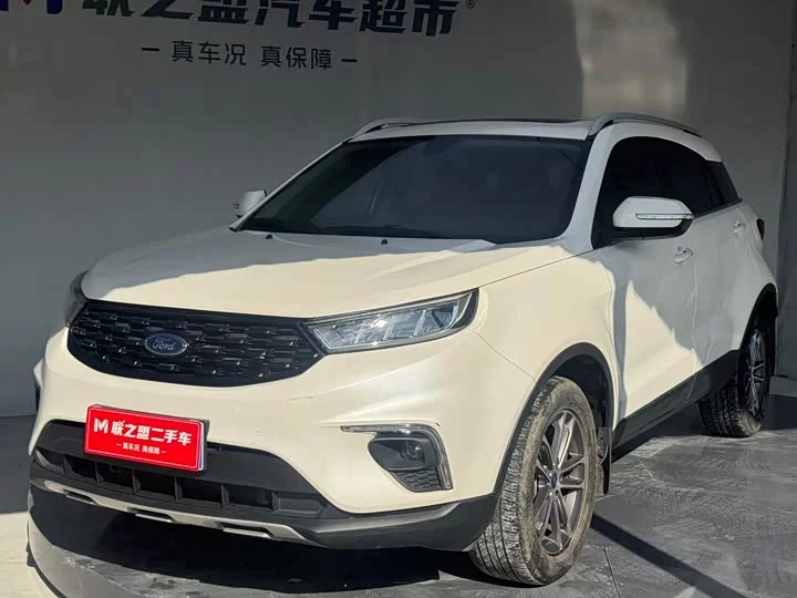 Ford Territory
