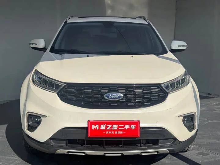 Ford Territory