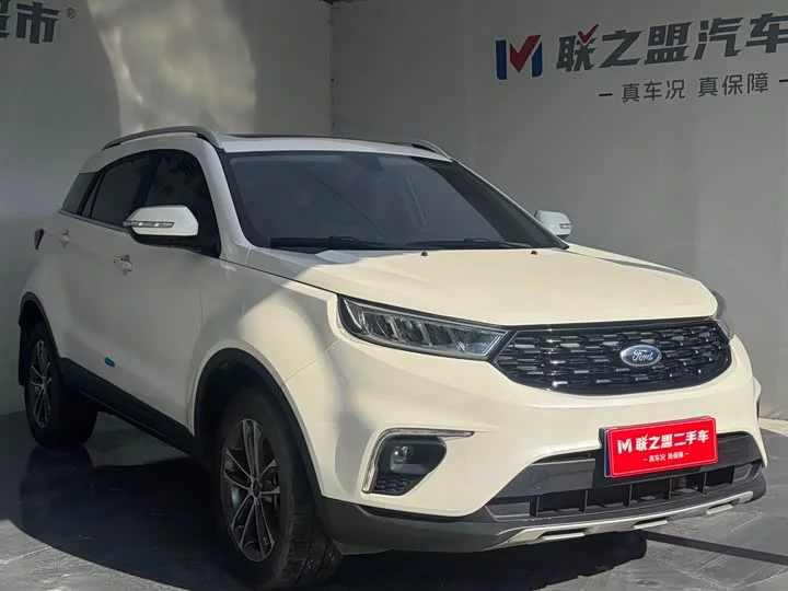Ford Territory