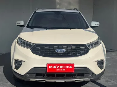 Ford Territory