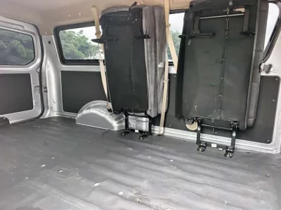Changan Kaicene Changan Ruixing EM80
