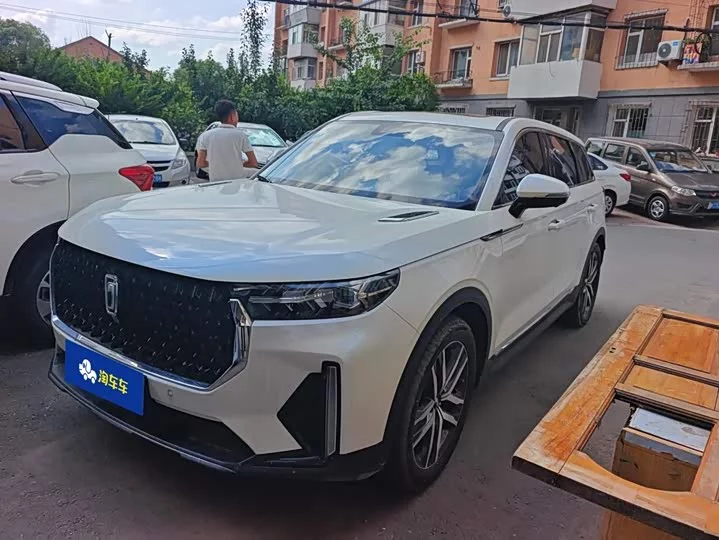 FAW Besturn T99