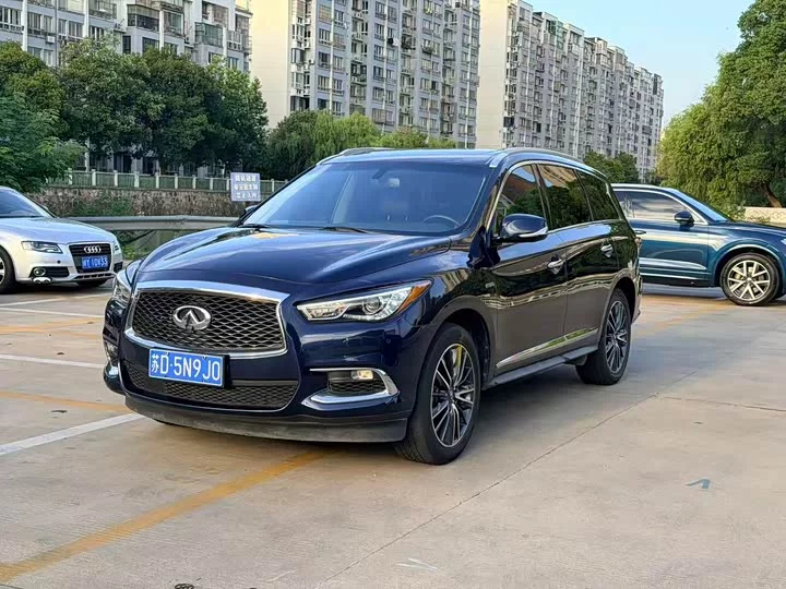 Infiniti QX60