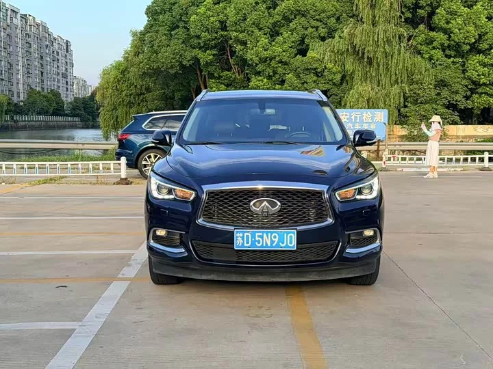Infiniti QX60