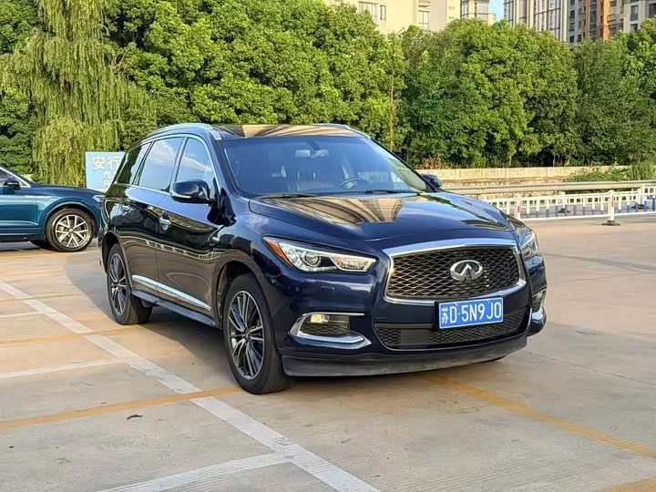 Infiniti QX60
