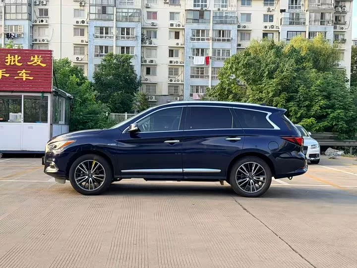 Infiniti QX60