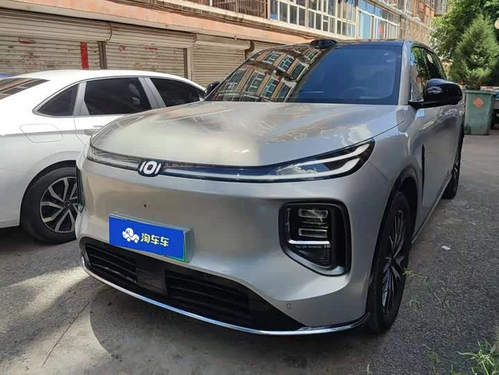 Changan Q07